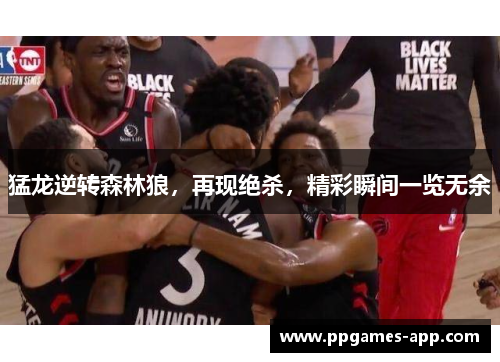 猛龙逆转森林狼，再现绝杀，精彩瞬间一览无余